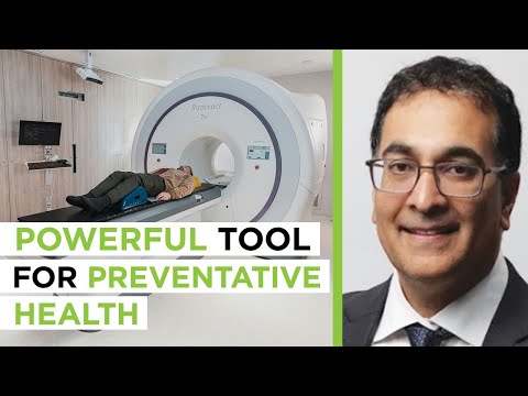 Should You Have a Total Body MRI Scan? The Science of Early Disease Detection | Dr. Raj Attariwala