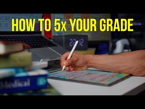 watch this before your next exam | 10 study tips for an A+