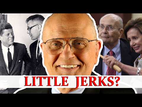 💥 John Dingell’s Secrets Exposed: 10 Facts That Shocked Washington!