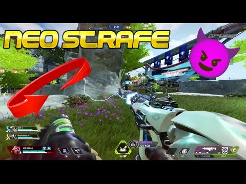 Neo Strafe 360 Demon Lurch Config = Insane Controller Movement & Aimbot