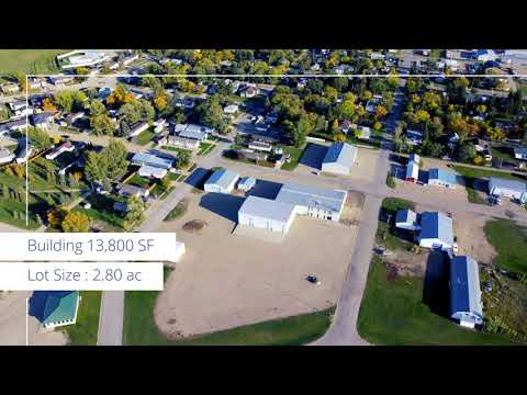 203 McGregor Street, Davidson, Saskatchewan, Canada