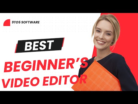 Best Video Editor for Beginners in 2024