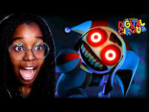 NAH AMAZING DIGITAL CIRCUS EPISODE 3 IS HORRIFYING... | Reaction