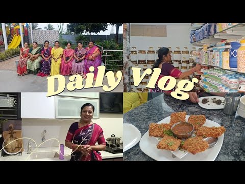 VLOG || A day in my life ✨ || ತಾಯಿ ಹಾಸನಾಂಬೆ ದರ್ಶನ 🙏 || Honey's wardrobe cleaning and organizing 🙂