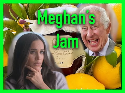 MEGHAN'S JAM CAUSES A STIR & INCREASES SALES FOR EVERYONE ELSE! IS THIS THE PINNACLE OF HER CAREER?