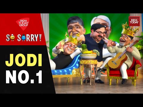 So Sorry: JODI NO.1 | Election Results 2024 | Nitish Kumar | Chandrababu Naidu | BJP