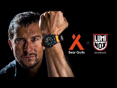 BEAR GRYLLS SURVIVAL SERIES登場