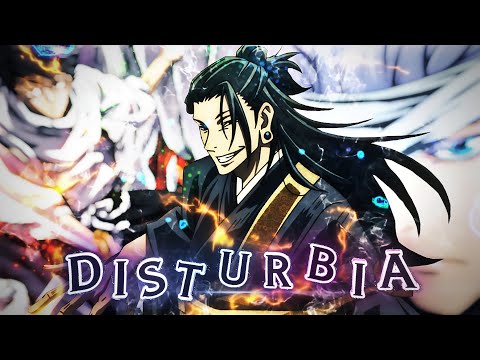 Jujutsu Kaisen 0 - Disturbia x Radioactive [Edit/AMV] 3K Special 🎉🎉