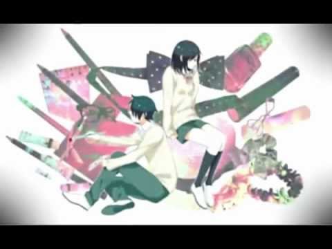 Hatsune Miku - Monochrossroad (English Subbed)