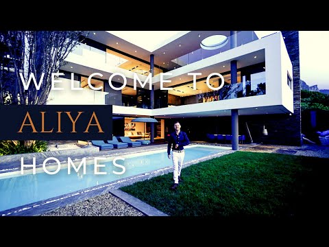 Welcome to Aliya Homes - Luxury Estate Agency