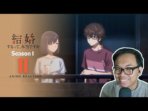 PROYEK TINGGAL BARENG - 365 Days to the Wedding EPISODE 11 REACTION INDONESIA