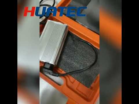 HCDX 230L DC AC Inverter testing 177N lifting dead weight