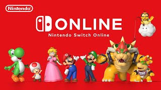 Nintendo Switch Online 紹介映像