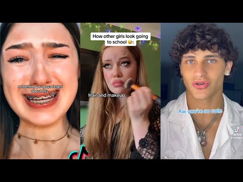 Reacting to cringe Povs' tik tok cause that's all you guys watch