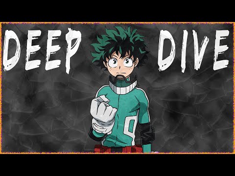 Izuku Midoriya: An In-Depth Analysis of Deku | My Hero Academia Character Study