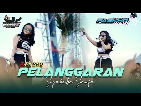 SYAHIBA SAUFA - PELANGGARAN| KRADENAN REBOUND x ONE PRO || FASKHO SENGOX AUDIO || ELITGM