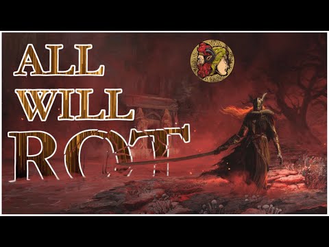 Elden Ring Lore | Malenia and the Scarlet Rot