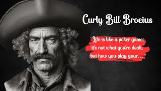 Curly Bill Brocius: Life, Quotes, and Untold Stories | Wild West's Outlaw