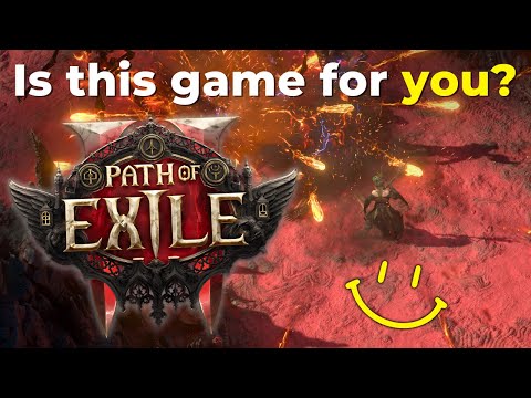 Simple Path of Exile 2 Beginner's Guide: Game Overview