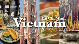 [Vietnam Trip] 24-hour stay in Ho Chi Minh Hotel/Gourmet/Sightseeing