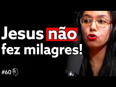 Historiadora Expõe: as Maiores Mentiras sobre Jesus e a História do Cristianismo- Juliana Cavalcanti