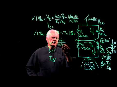 Electronic Circuits | Calculating Circuits: Solving for Volts and Amps - Part 3 of 4