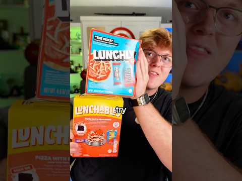 Lunchly vs. Lunchables Pizza: Which is Better?