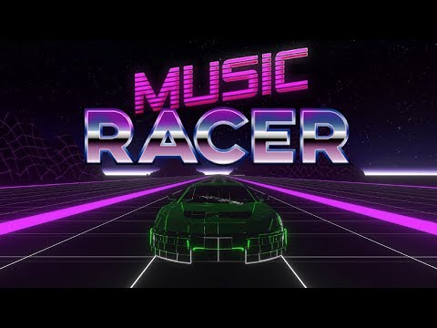 Music Racer: Emil Rottmayer - Descend (New stage!)