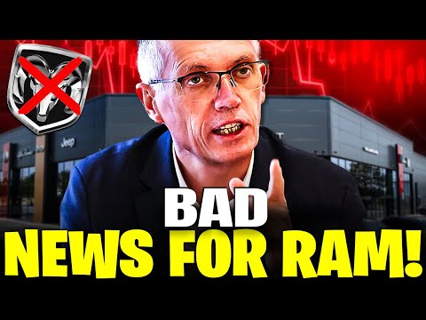 What the Heck Is Happening at RAM!?