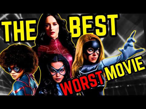 Why Madame Web is the Best Kind of Movie