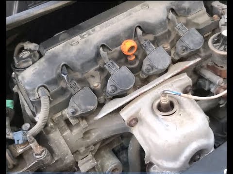 Honda Civic Water Pump Removal FAIL