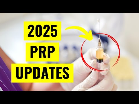 Platelet Rich Plasma Injection for Knee Arthritis (2025 Updates)