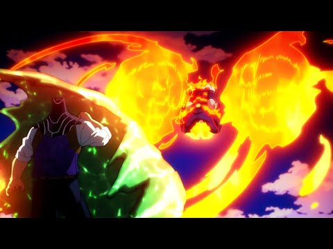 Endeavor & Hawks vs. All For One「Boku no Hero Academia Season 7 AMV」- Breaking Down