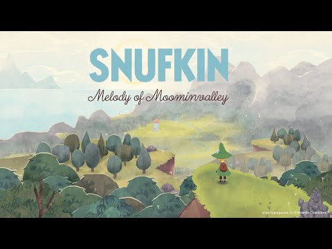 【Snufkin: Melody of Moominvalley】