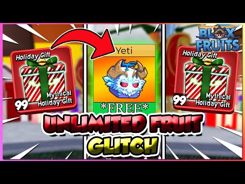 How To Get Free Yeti Fruit Fast + *INF FRUITS GLITCH* Full Guide In Blox Fruits Update 24