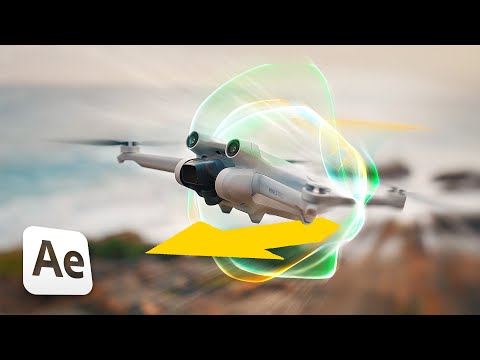 5 CREATIVE Drone Transitions | After Effects