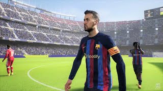 PES 2023 - PC Gameplay (1080p60fps)