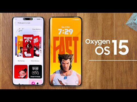 OnePlus OxygenOS 15 (Android 15) OFFICIAL REVIEW!