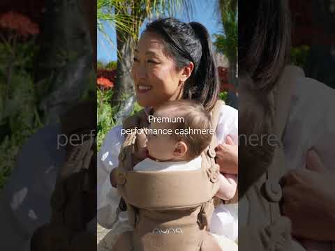 NUNA CUDL luxe Baby Carrier