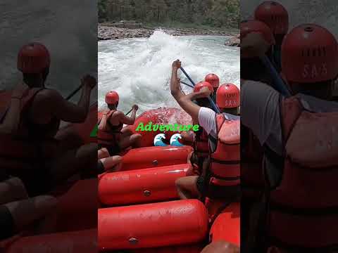 #sorts #travel #video #rishikesh