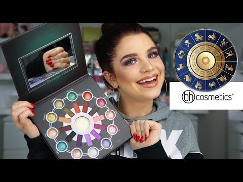 Bh Cosmetics Zodiac Palette Review+Tutorial