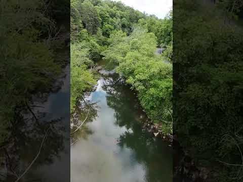 Lake surfing with the Dji Avata 2🔥