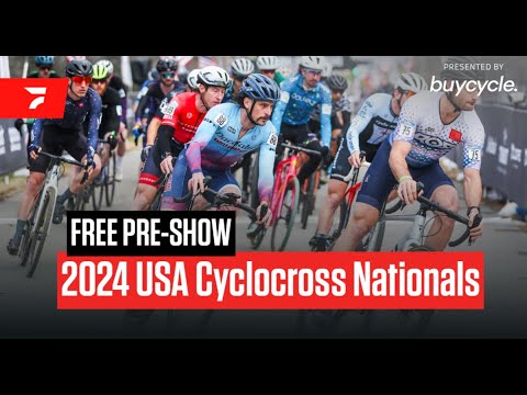 Watch Live: USA Cycling Cyclocross Nationals Pre-Show