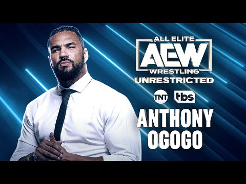 Anthony Ogogo | AEW Unrestricted