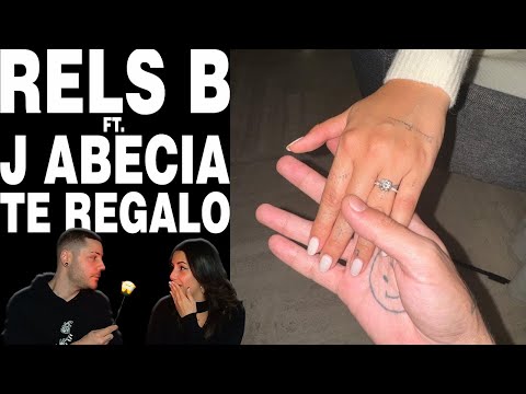 Rels B, J Abecia - Te Regalo (Audio Oficial) [REACCIÓN y PUNTUACIÓN]