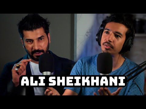 Mooroo Podcast #65 Ali Sheikhani