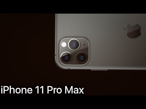 iPhone 11 Pro Max promo