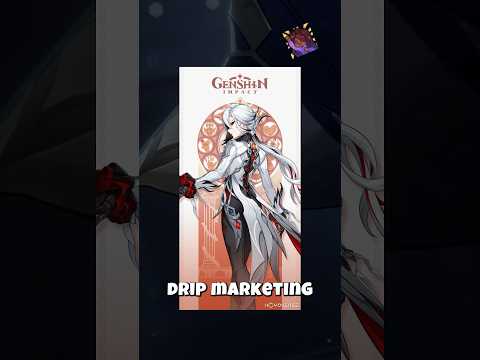 PLAYABLE ARLECCHINO IS HERE!! DRIP MARKETING 4.6 | #GenshinImpact #Genshin #Arlecchino