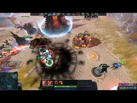 Dota 2 - butthole clenched 200%