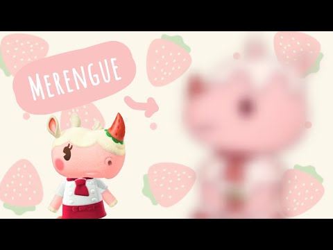 Merengue drawing 💕🍓